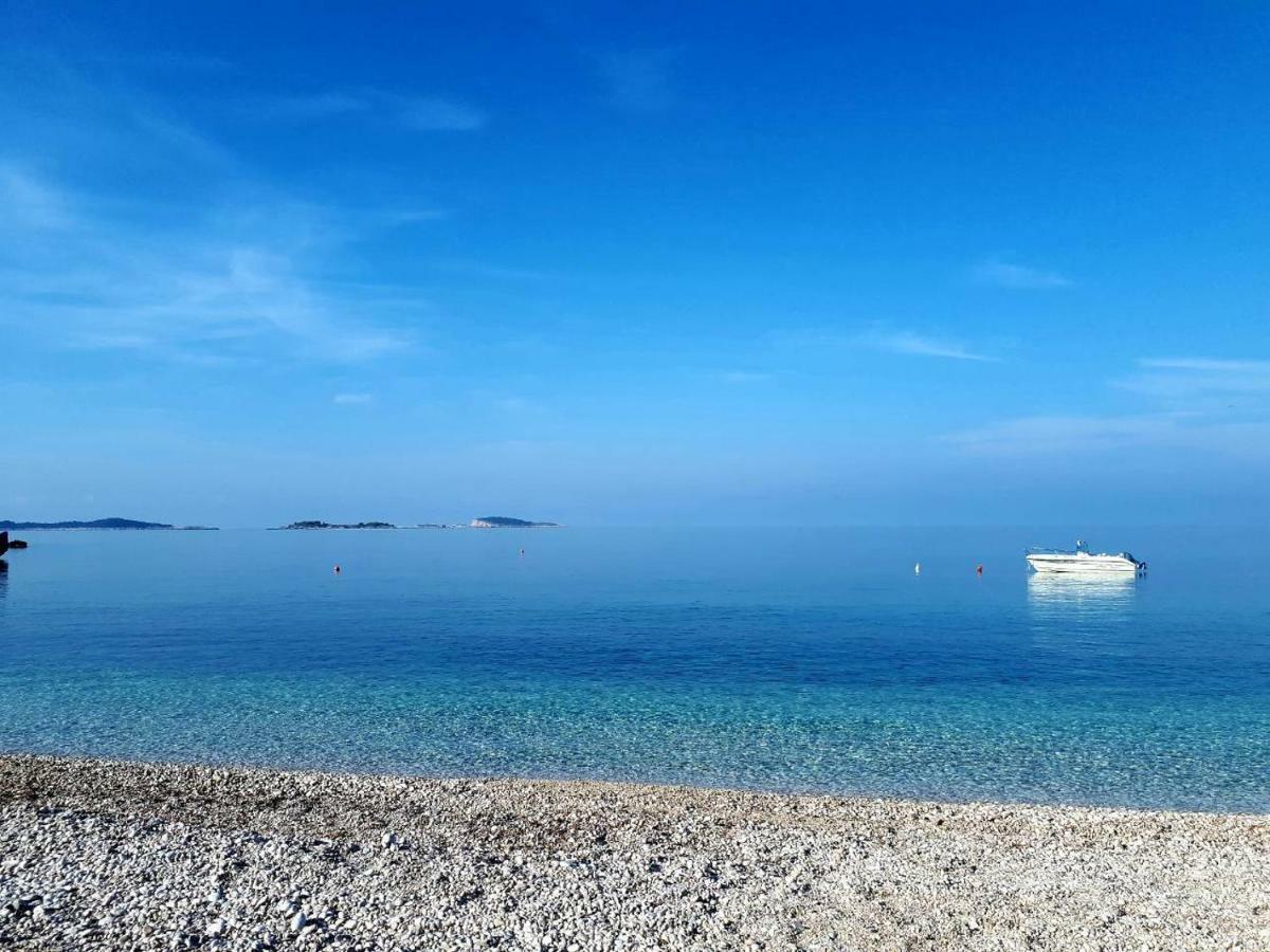 Appartamento Horizon Mlini Esterno foto